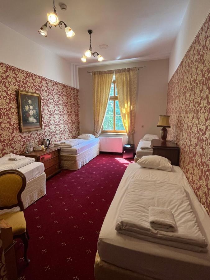 Palac Victoria Mgowo 外观 照片